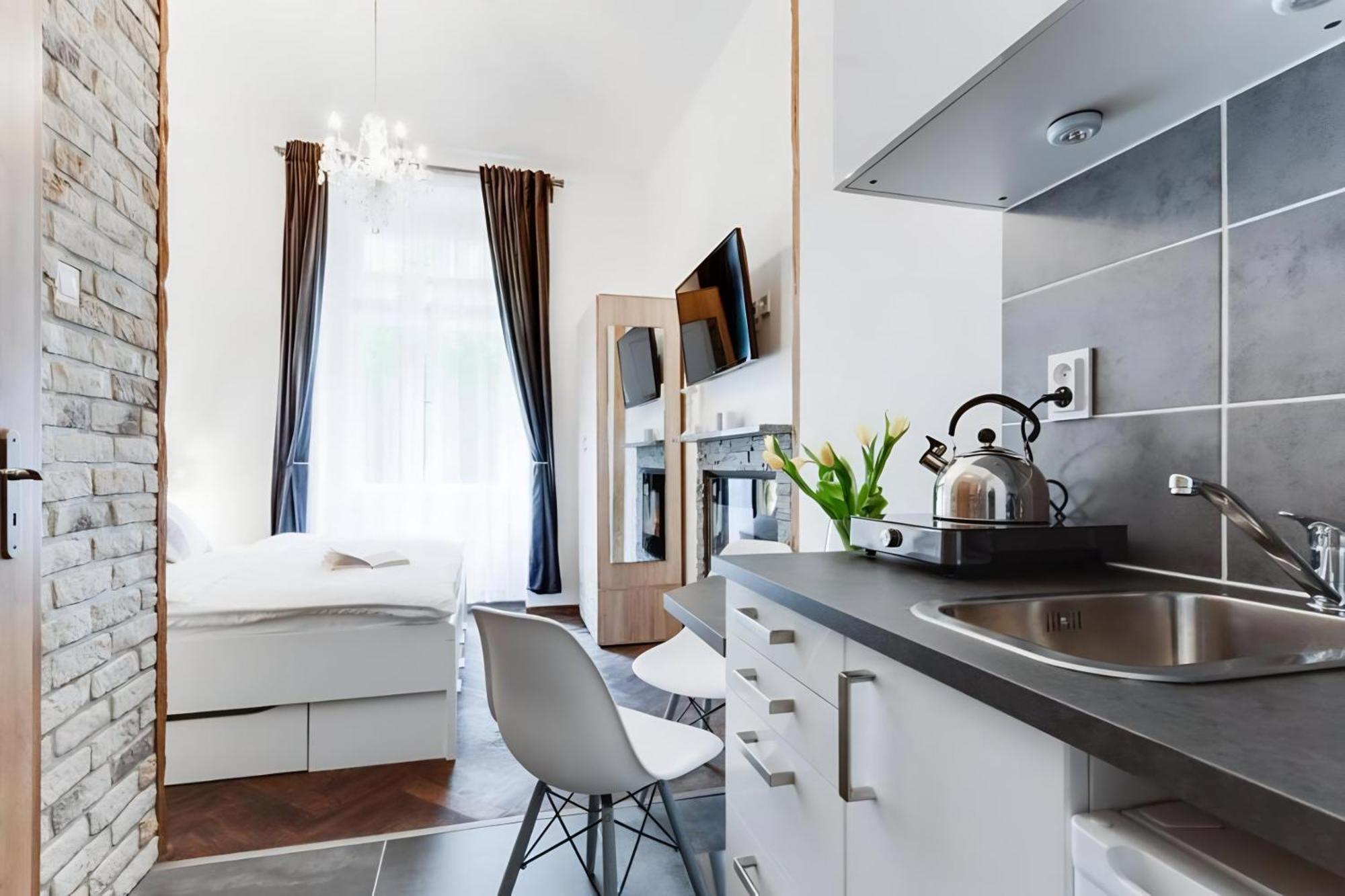 Dream Apartments براغ المظهر الخارجي الصورة