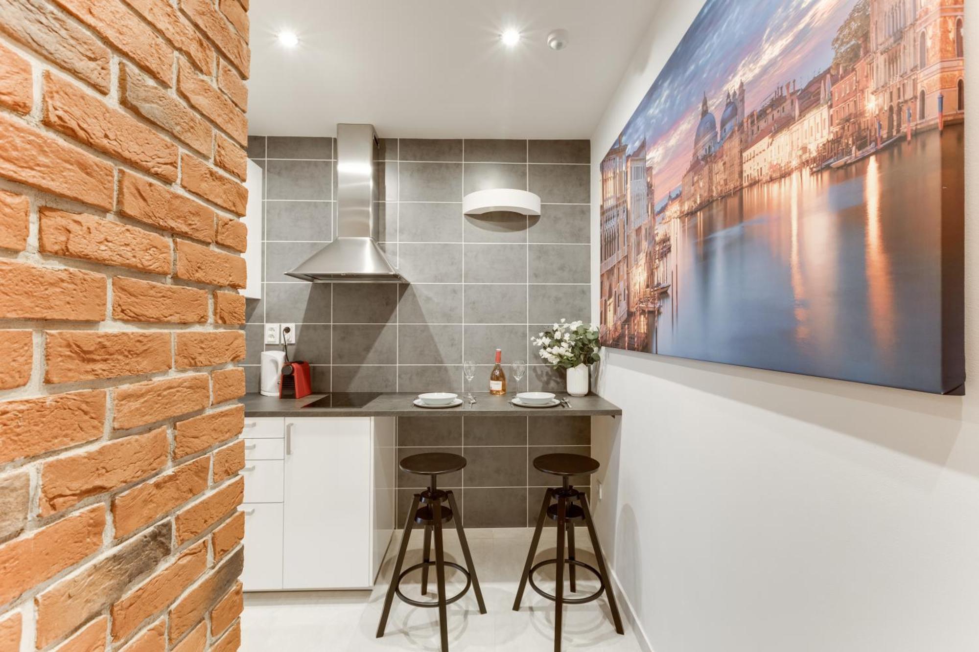 Dream Apartments براغ المظهر الخارجي الصورة