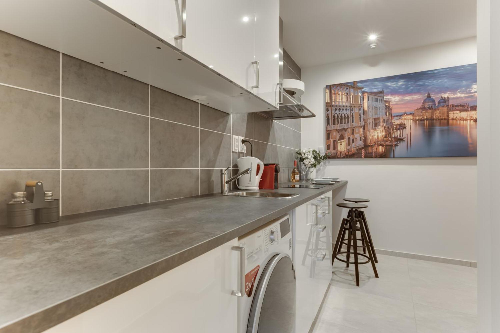 Dream Apartments براغ المظهر الخارجي الصورة