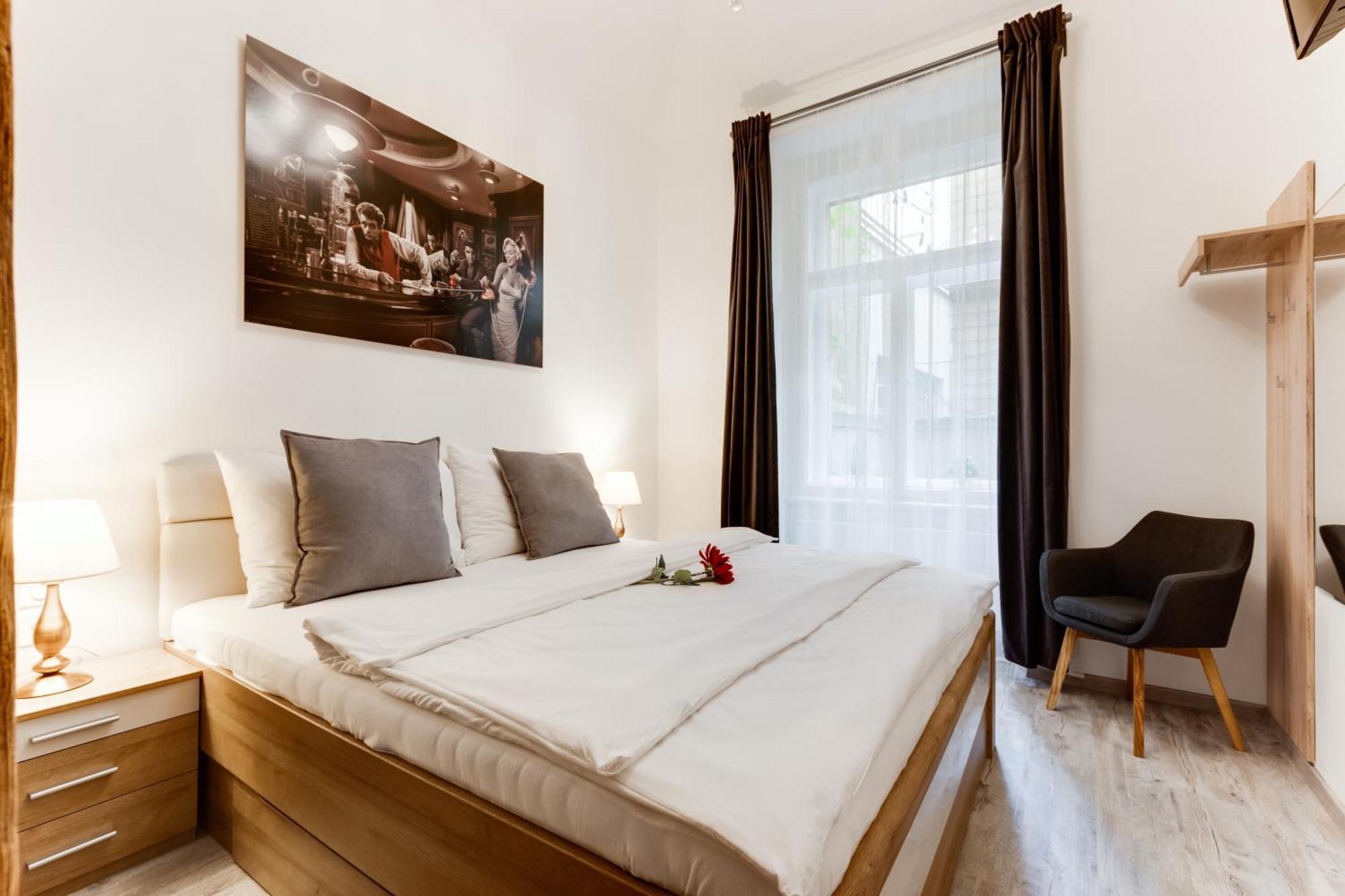 Dream Apartments براغ المظهر الخارجي الصورة