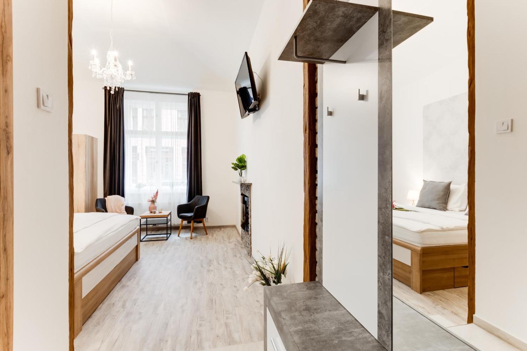 Dream Apartments براغ المظهر الخارجي الصورة
