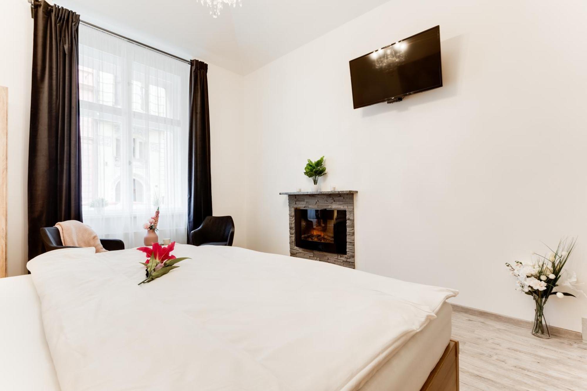 Dream Apartments براغ المظهر الخارجي الصورة