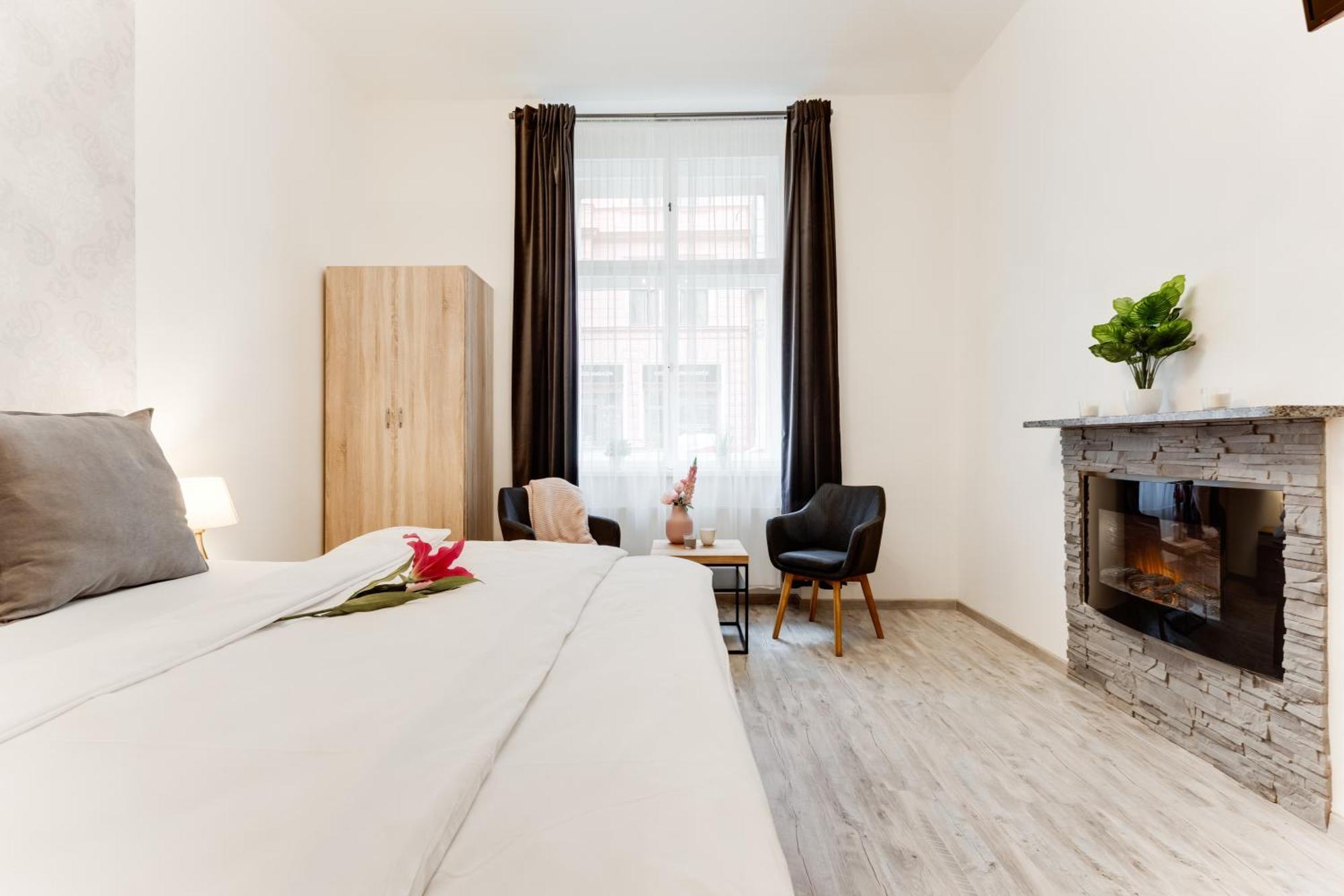 Dream Apartments براغ المظهر الخارجي الصورة