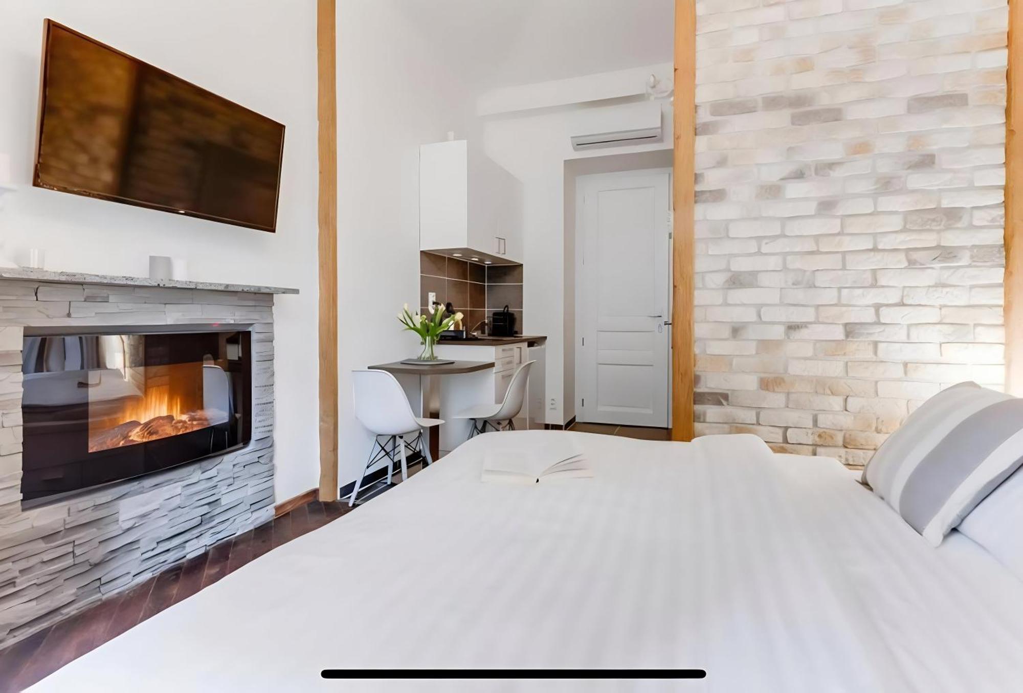 Dream Apartments براغ المظهر الخارجي الصورة