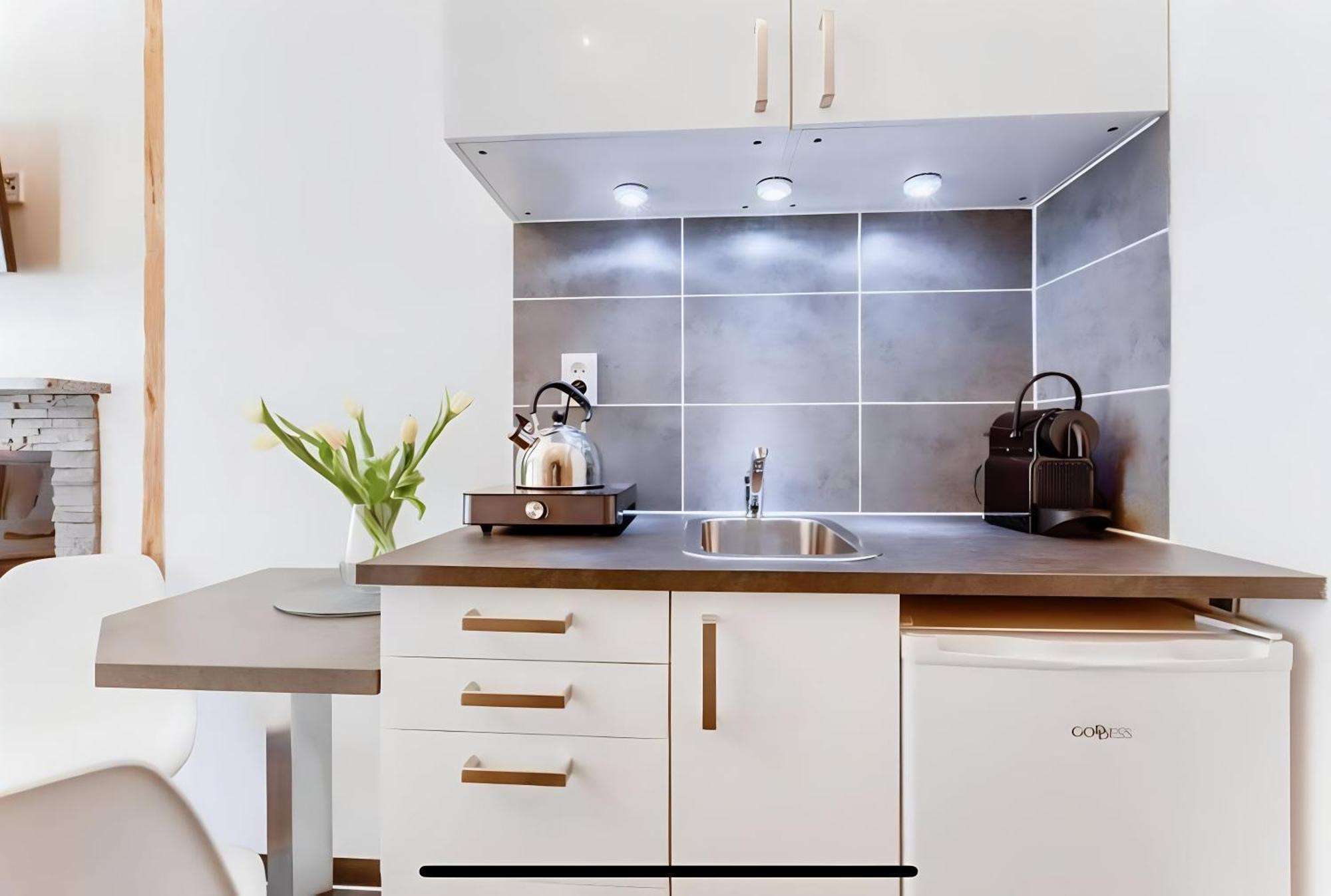 Dream Apartments براغ المظهر الخارجي الصورة