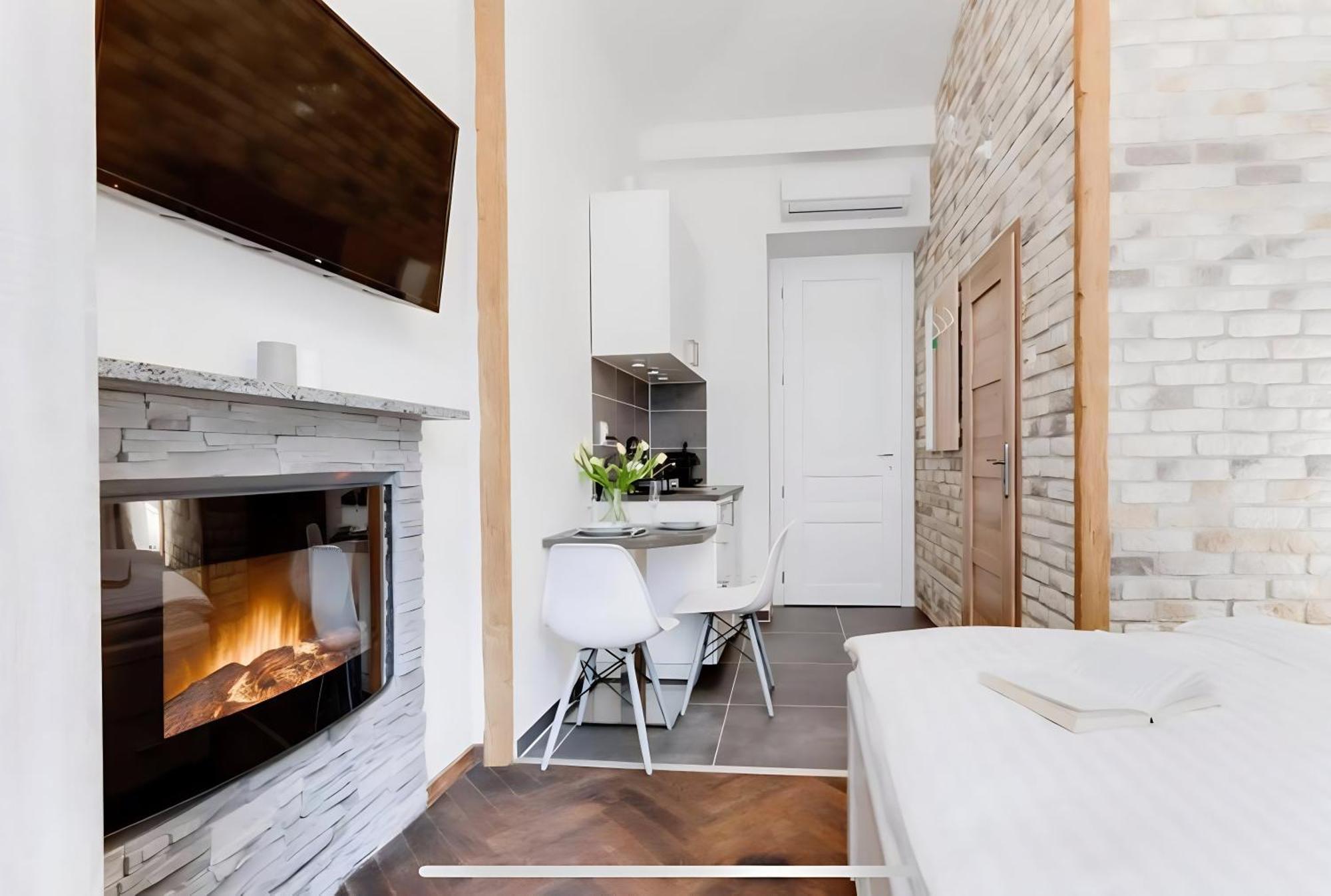 Dream Apartments براغ المظهر الخارجي الصورة