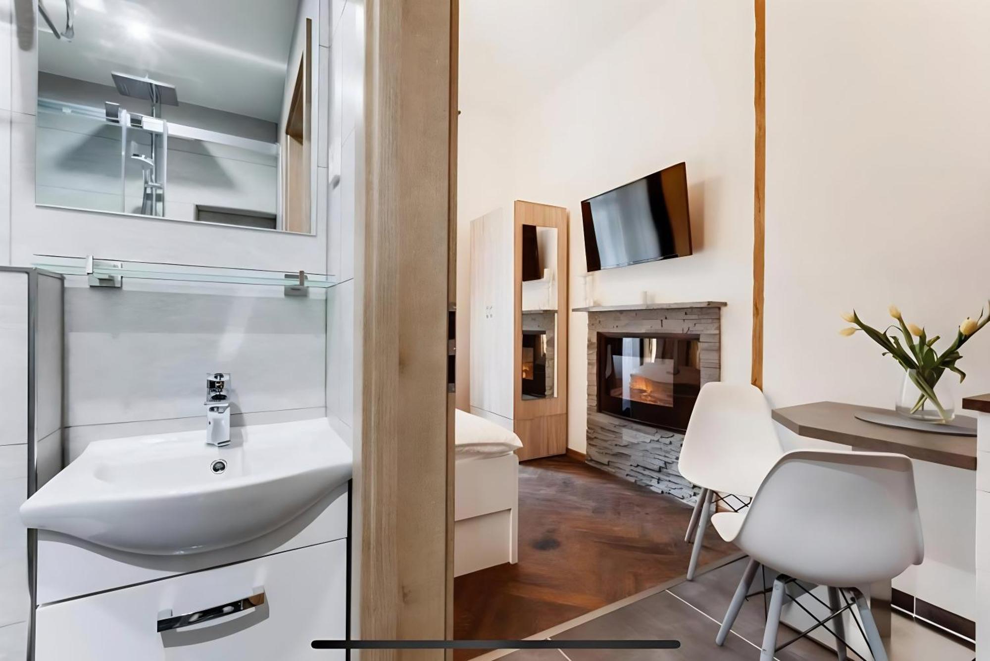 Dream Apartments براغ المظهر الخارجي الصورة
