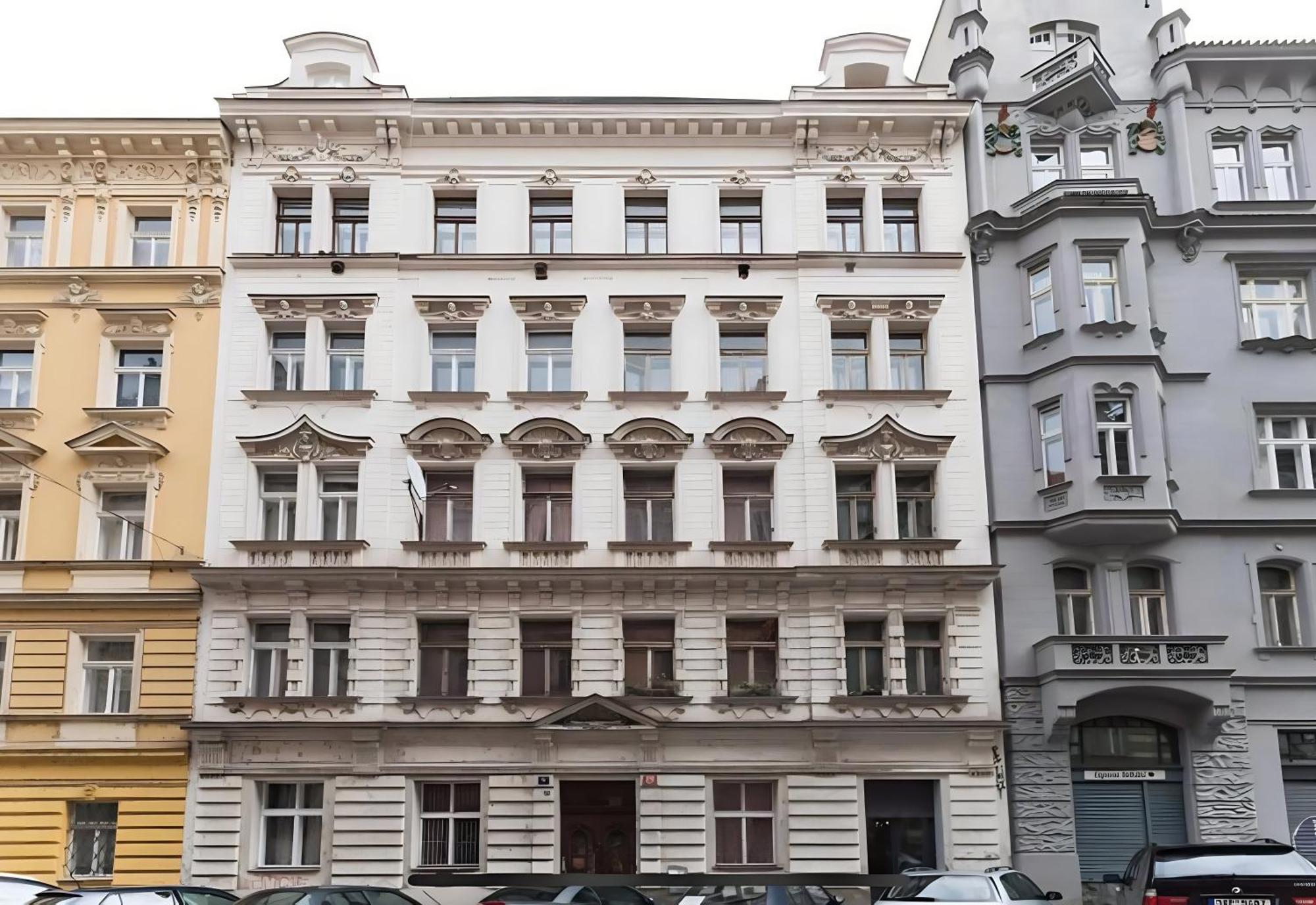 Dream Apartments براغ المظهر الخارجي الصورة