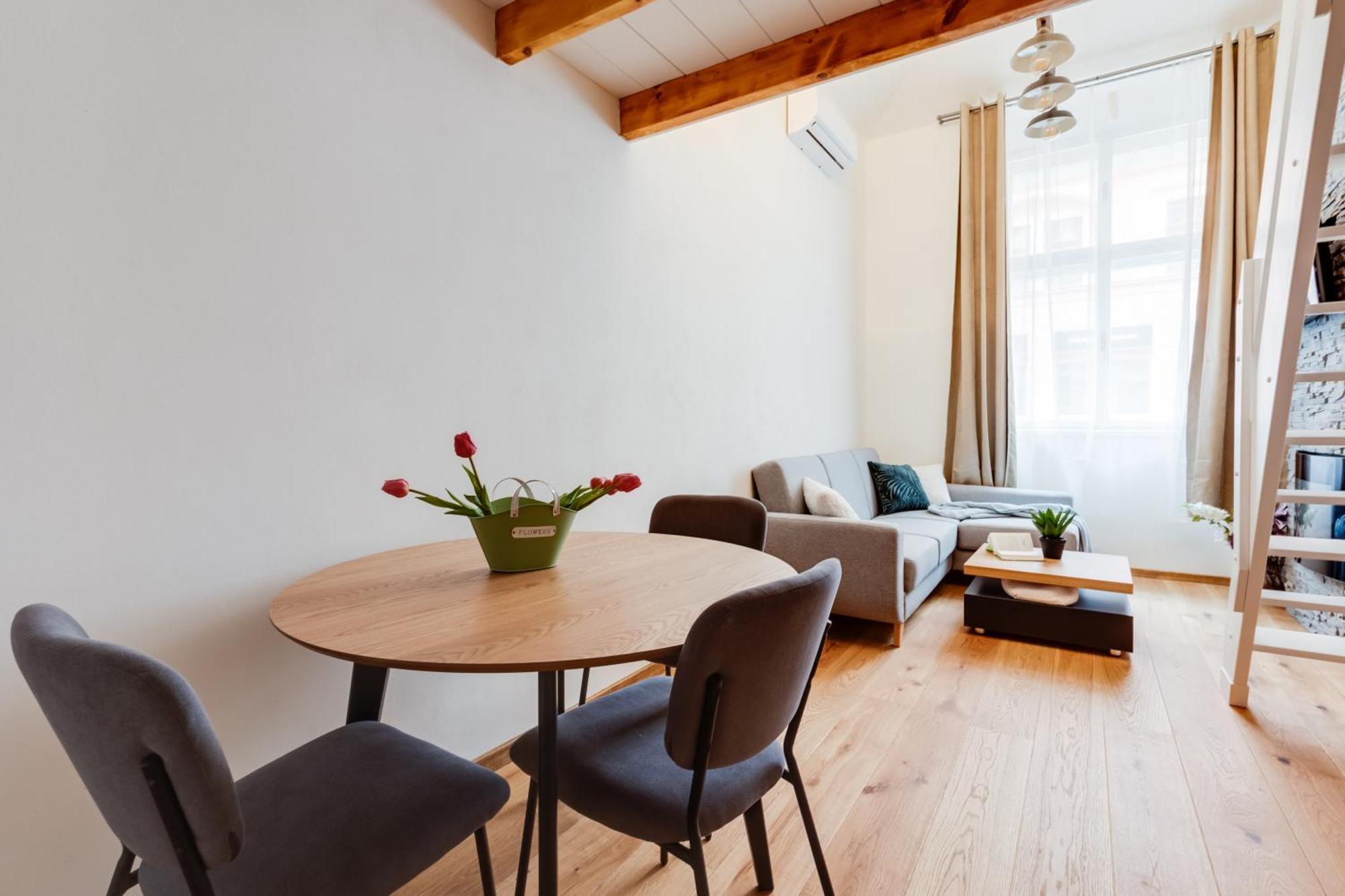 Dream Apartments براغ المظهر الخارجي الصورة