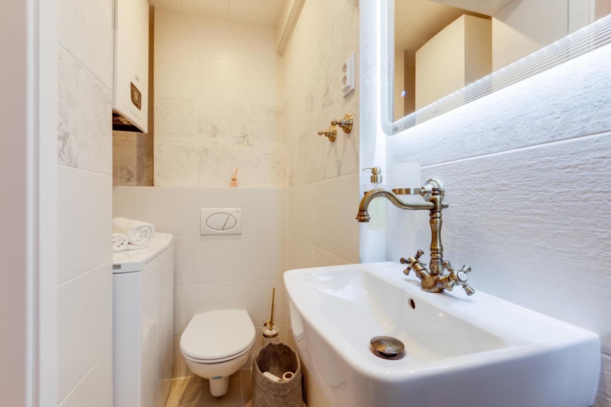 Dream Apartments براغ المظهر الخارجي الصورة