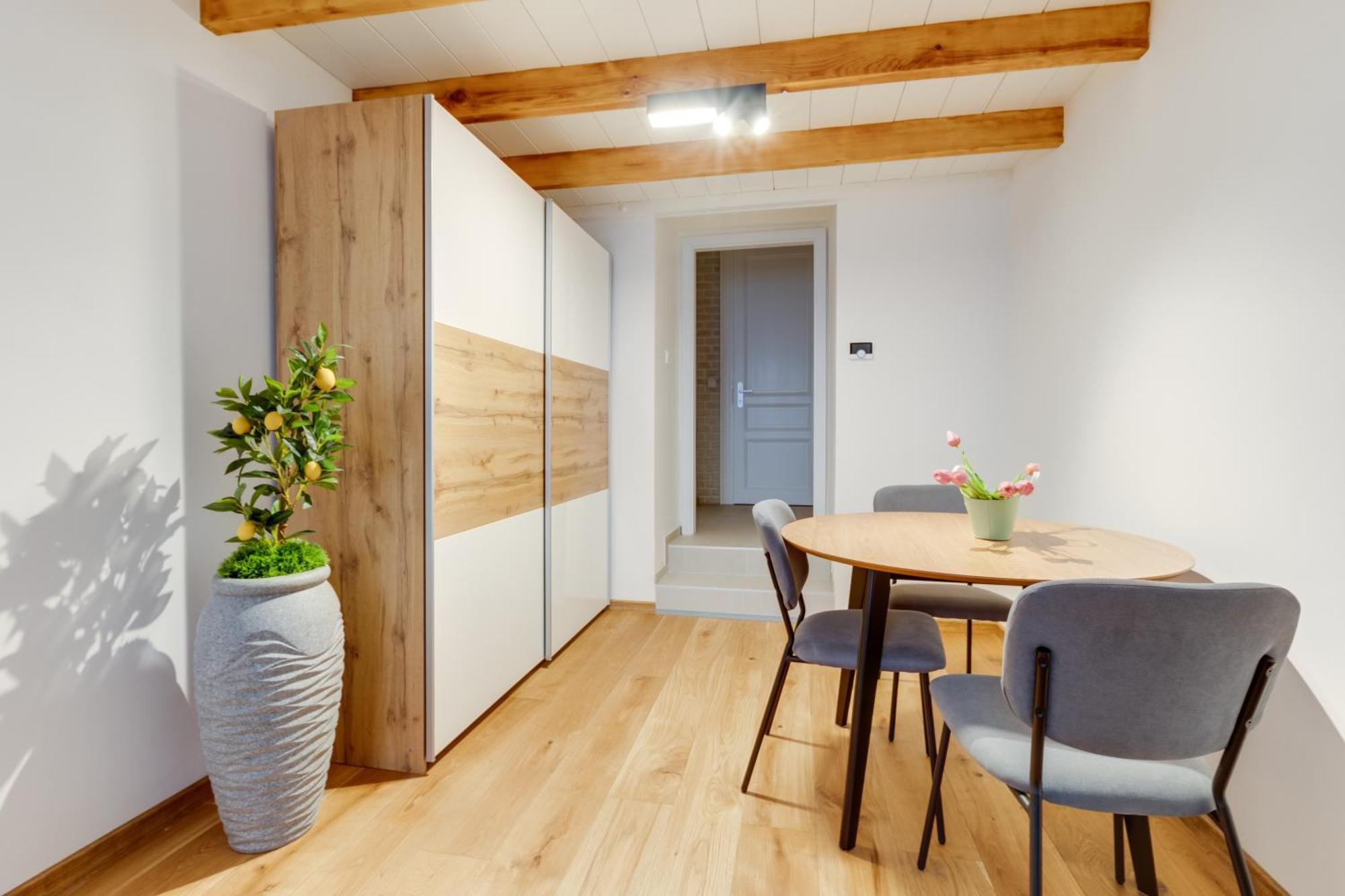 Dream Apartments براغ المظهر الخارجي الصورة