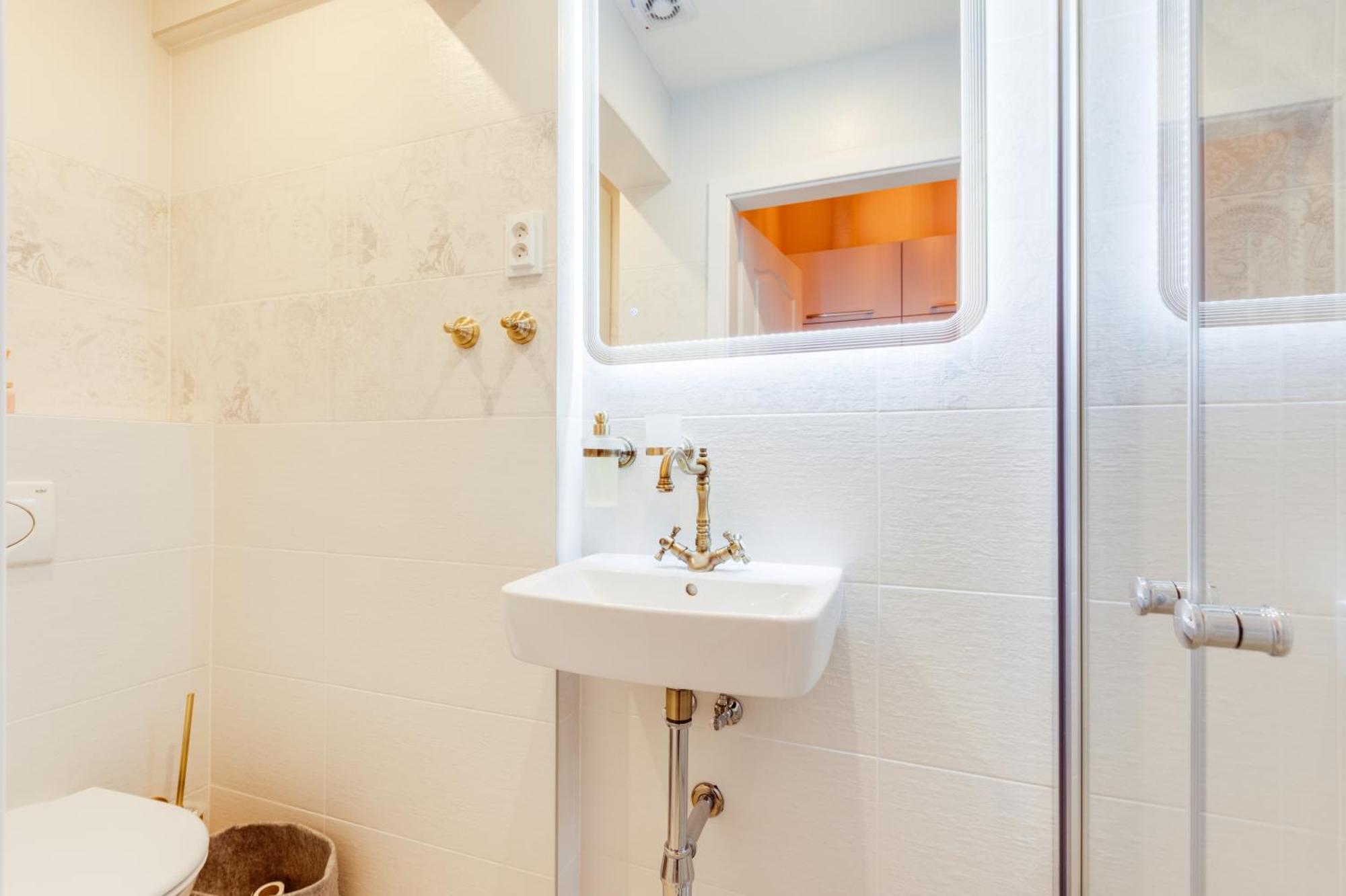 Dream Apartments براغ المظهر الخارجي الصورة