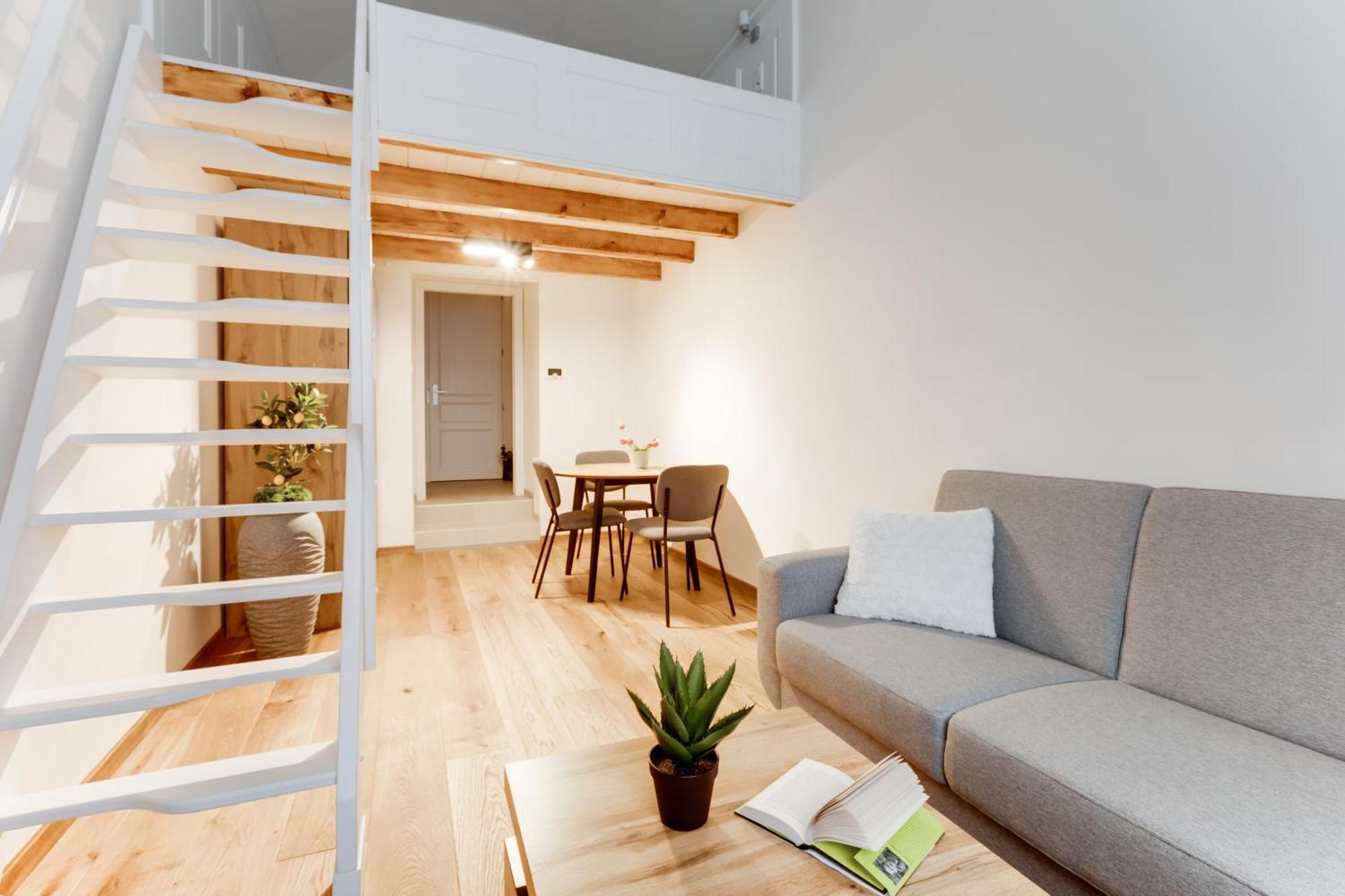 Dream Apartments براغ المظهر الخارجي الصورة