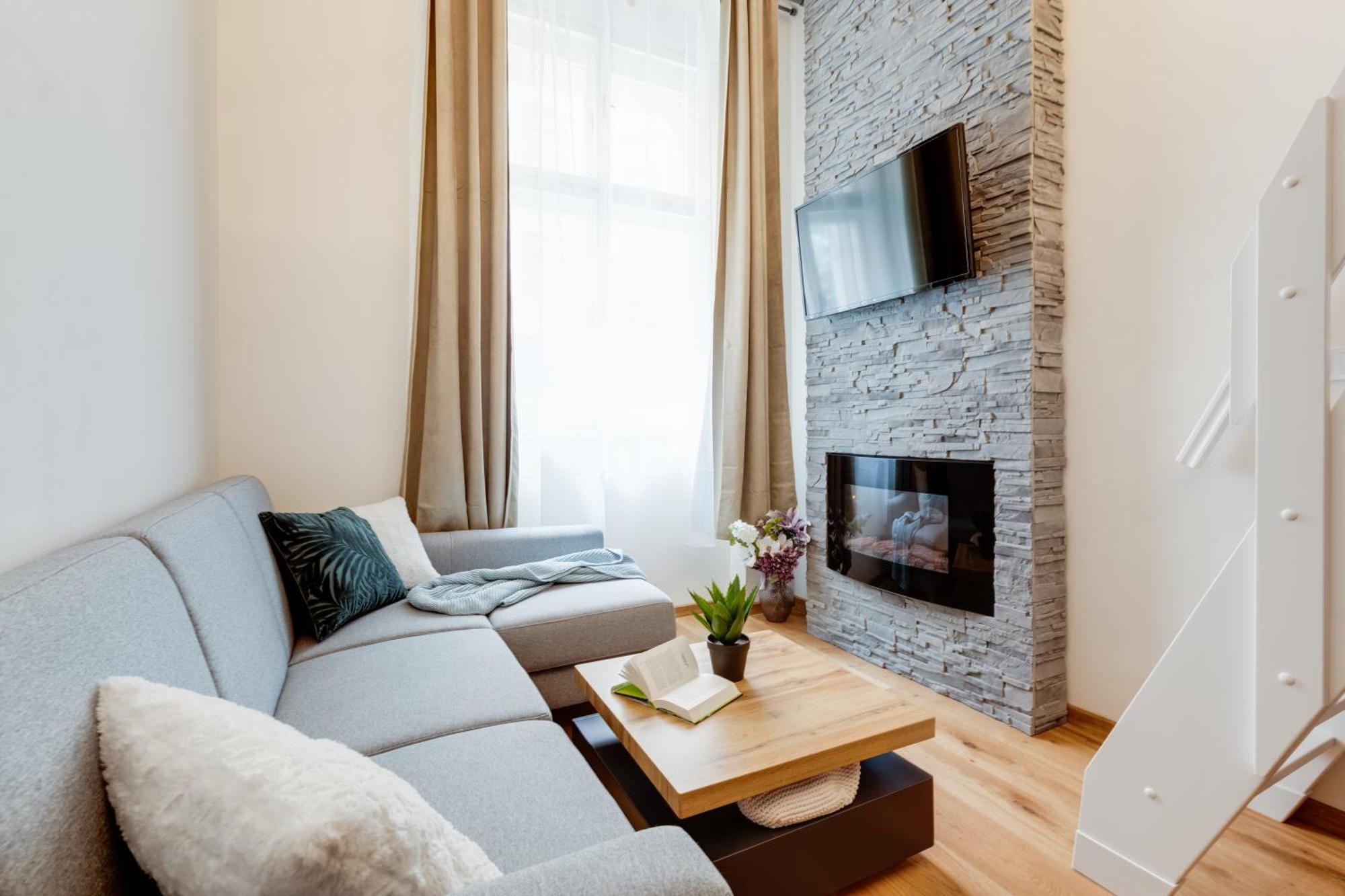 Dream Apartments براغ المظهر الخارجي الصورة