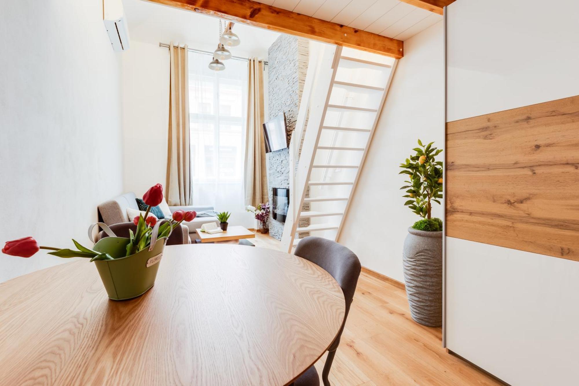 Dream Apartments براغ المظهر الخارجي الصورة