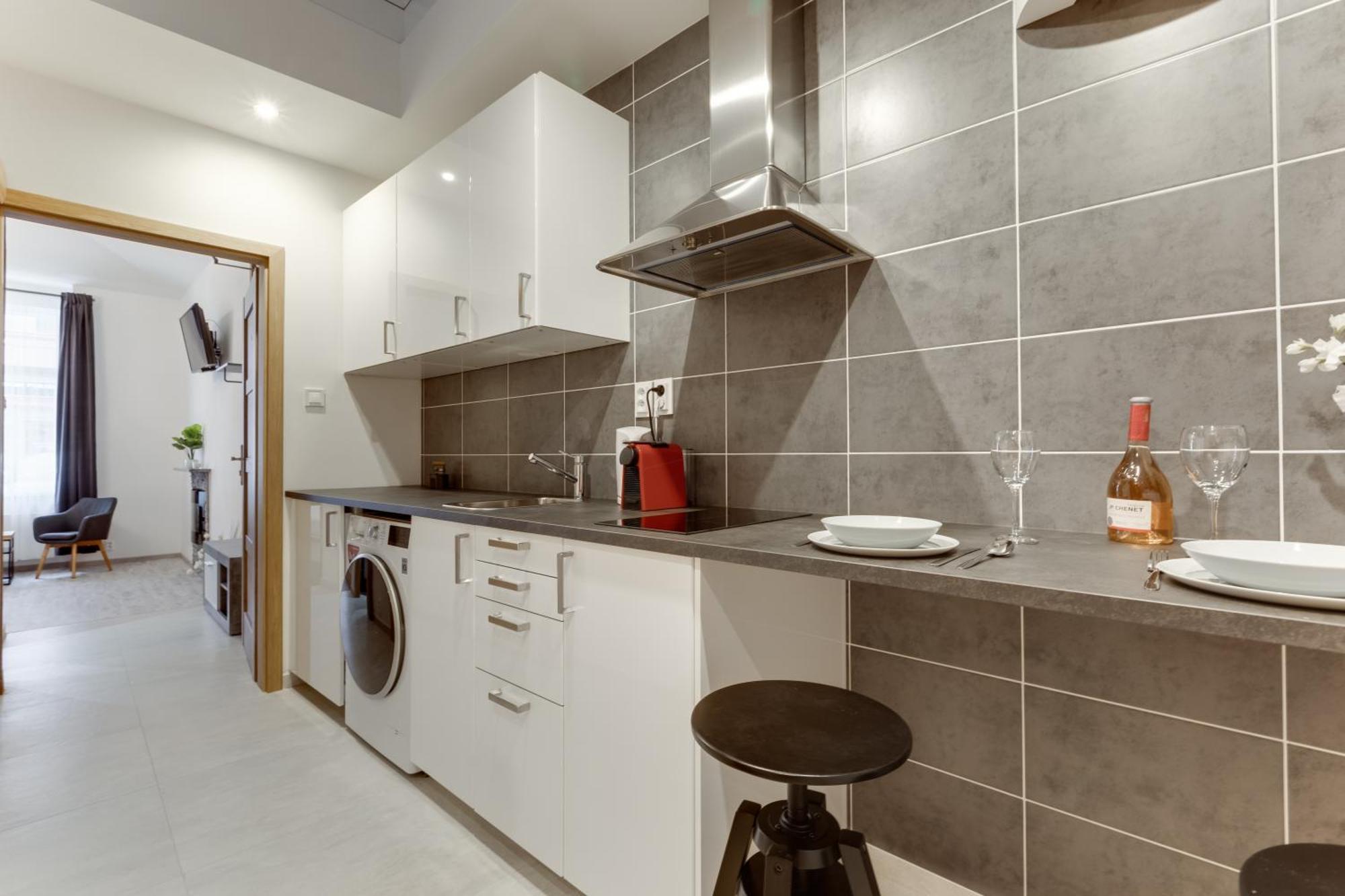Dream Apartments براغ المظهر الخارجي الصورة