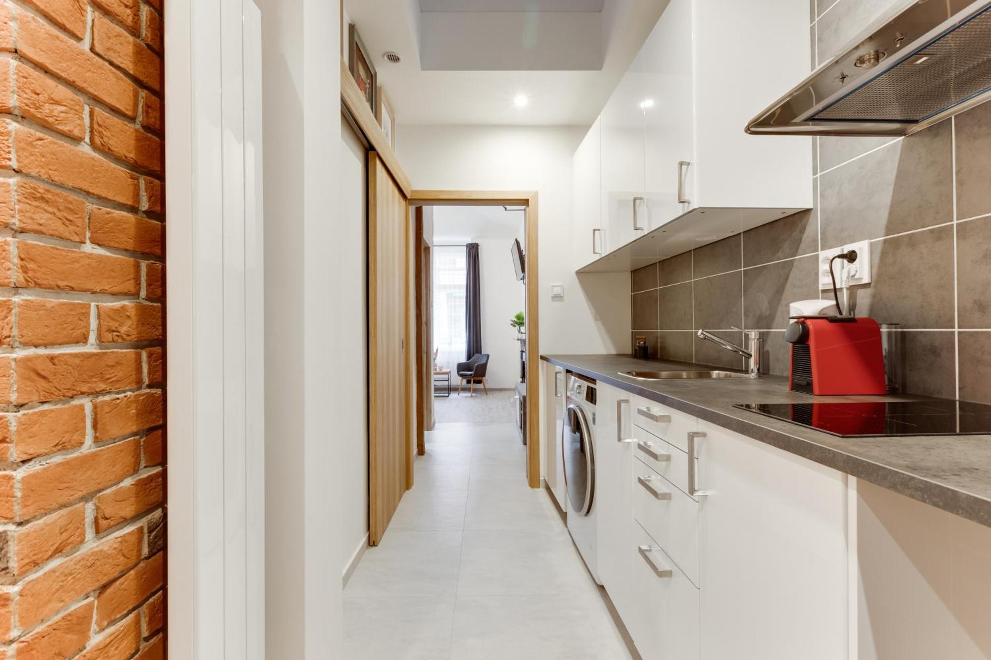 Dream Apartments براغ المظهر الخارجي الصورة