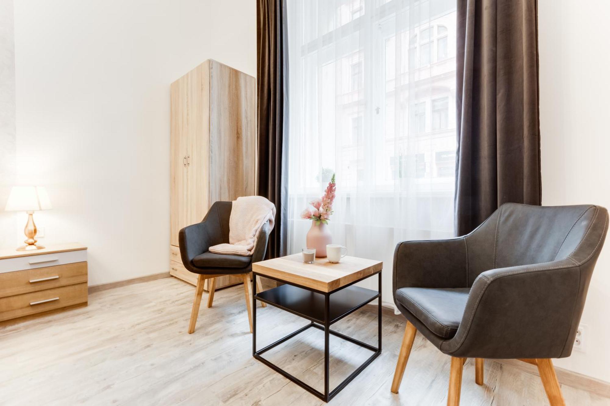 Dream Apartments براغ المظهر الخارجي الصورة